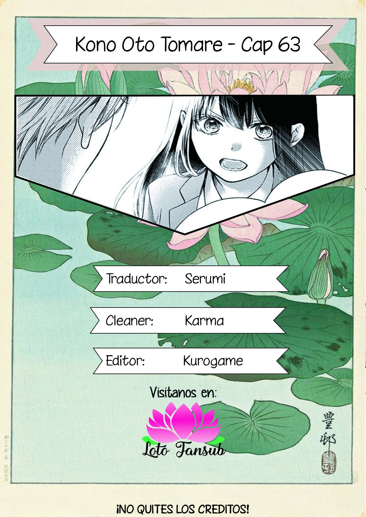 Read Kono Oto Tomare! (ES) Manga Online