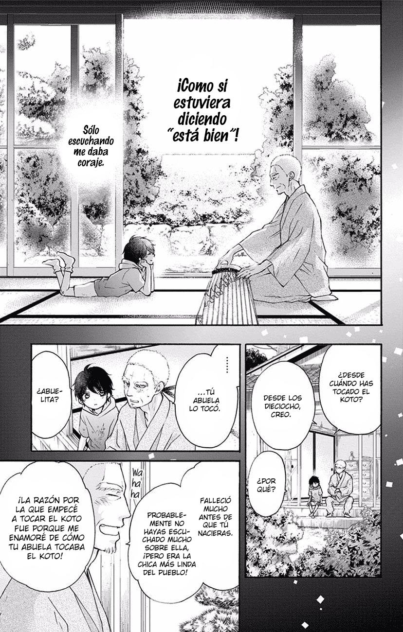 Read Kono Oto Tomare! (ES) Manga Online