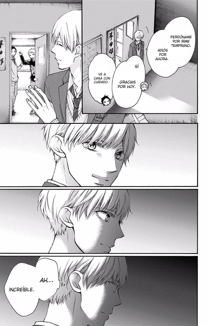 Read Kono Oto Tomare! (ES) Manga Online