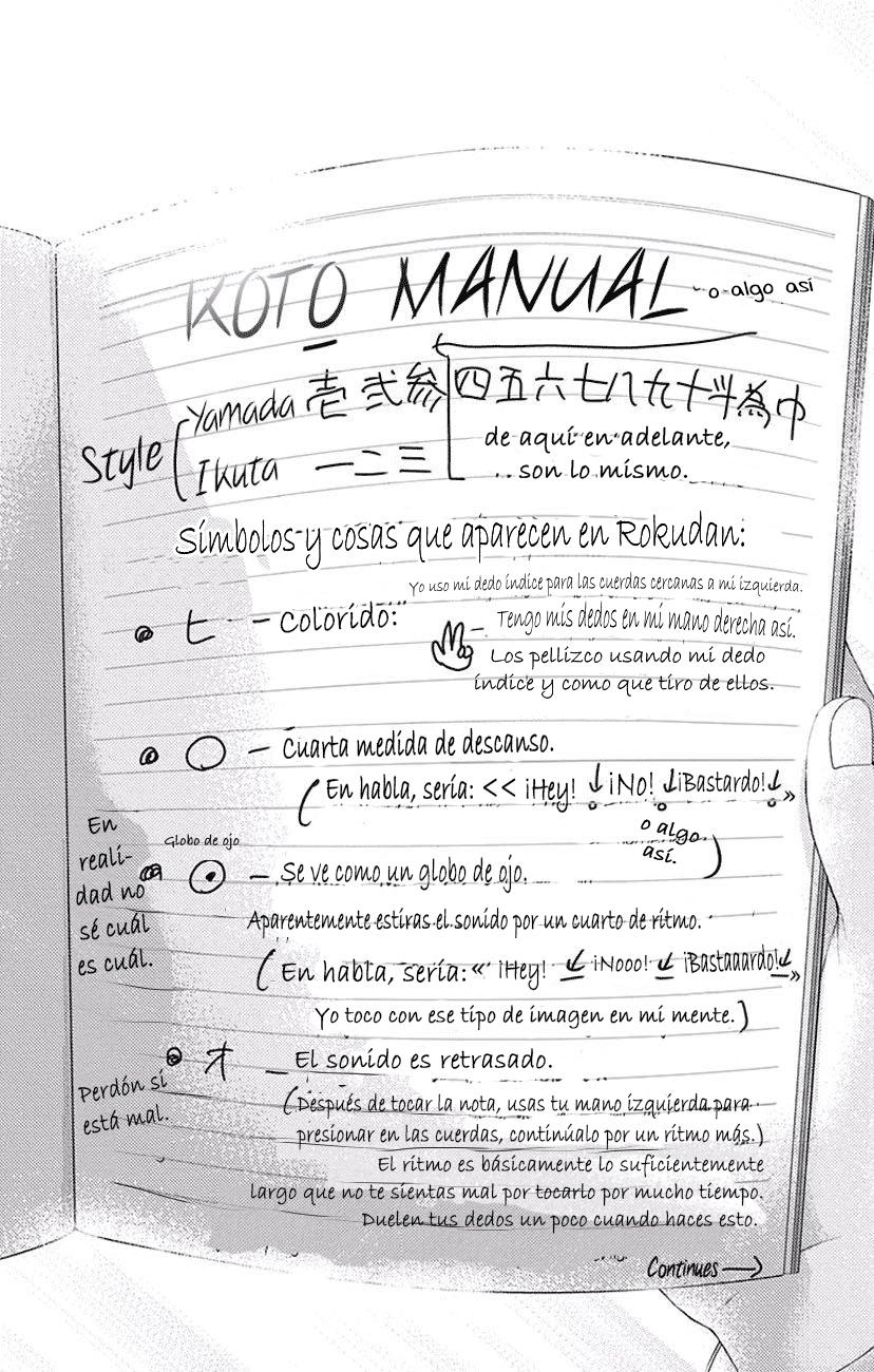 Read Kono Oto Tomare! (ES) Manga Online