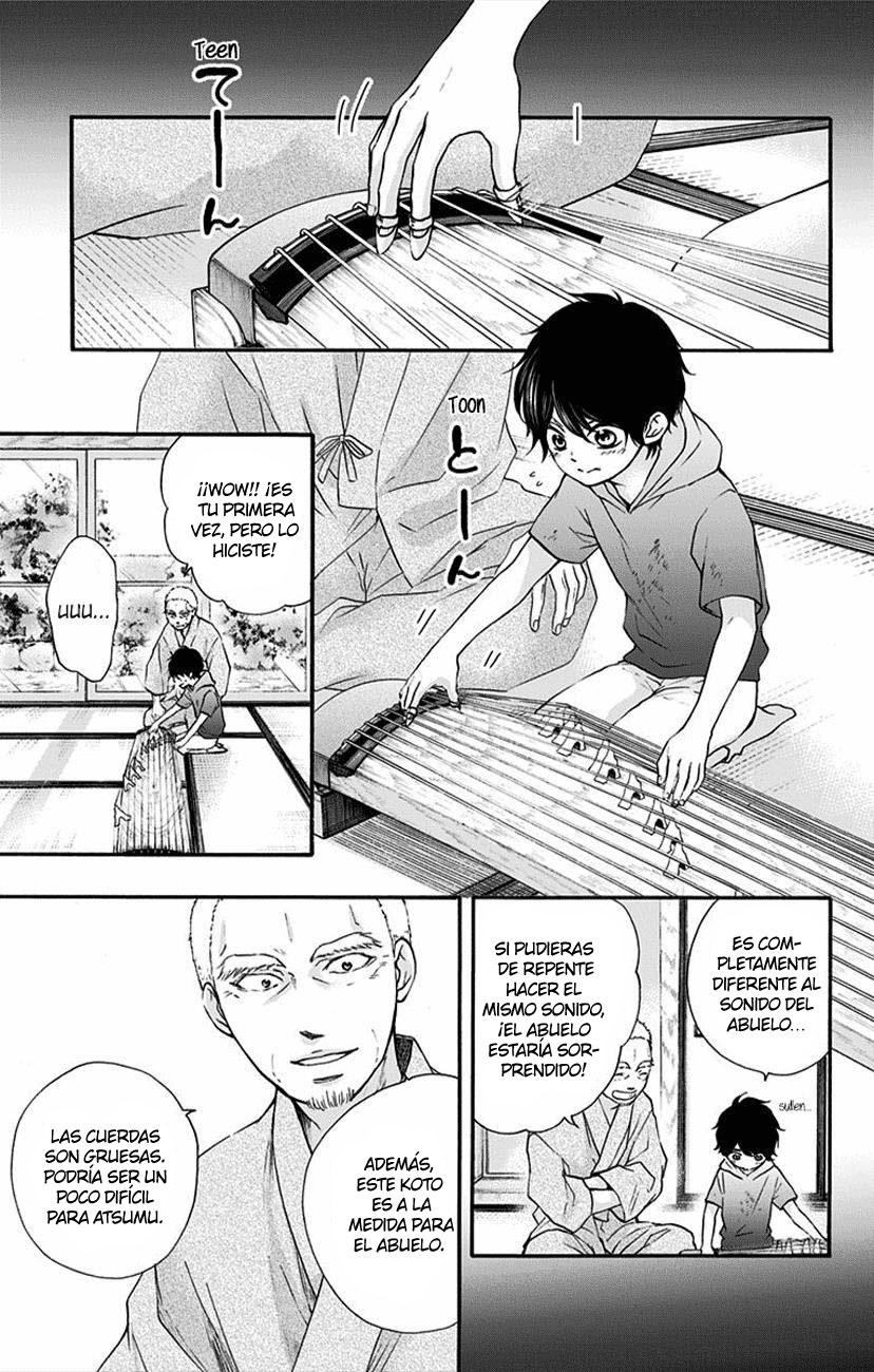 Read Kono Oto Tomare! (ES) Manga Online