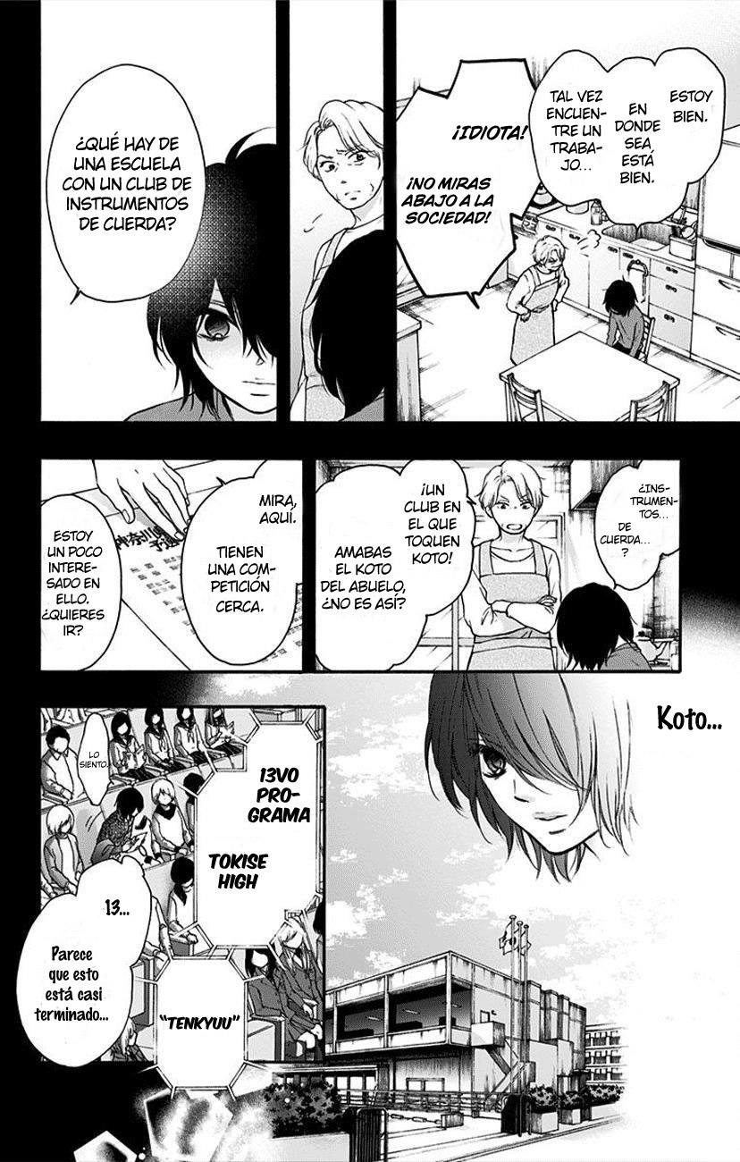 Read Kono Oto Tomare! (ES) Manga Online