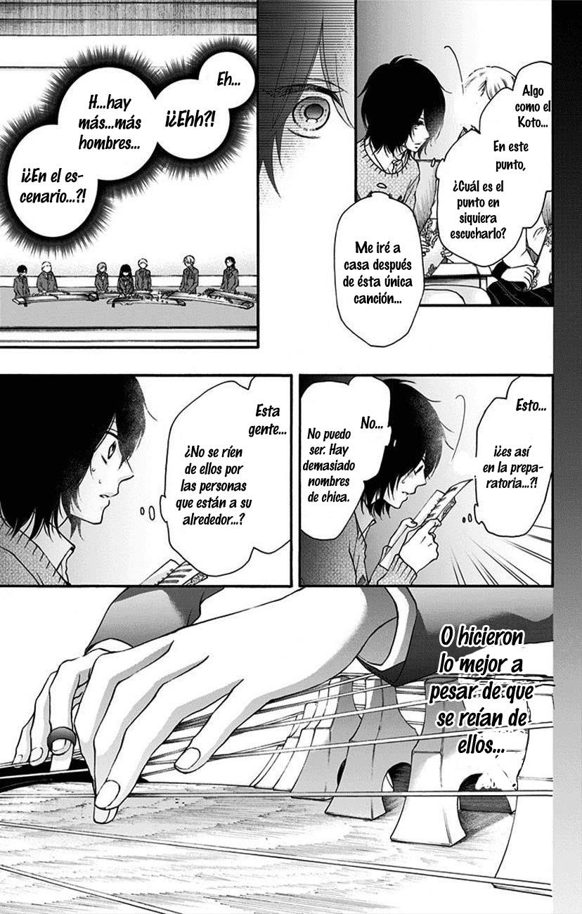 Read Kono Oto Tomare! (ES) Manga Online
