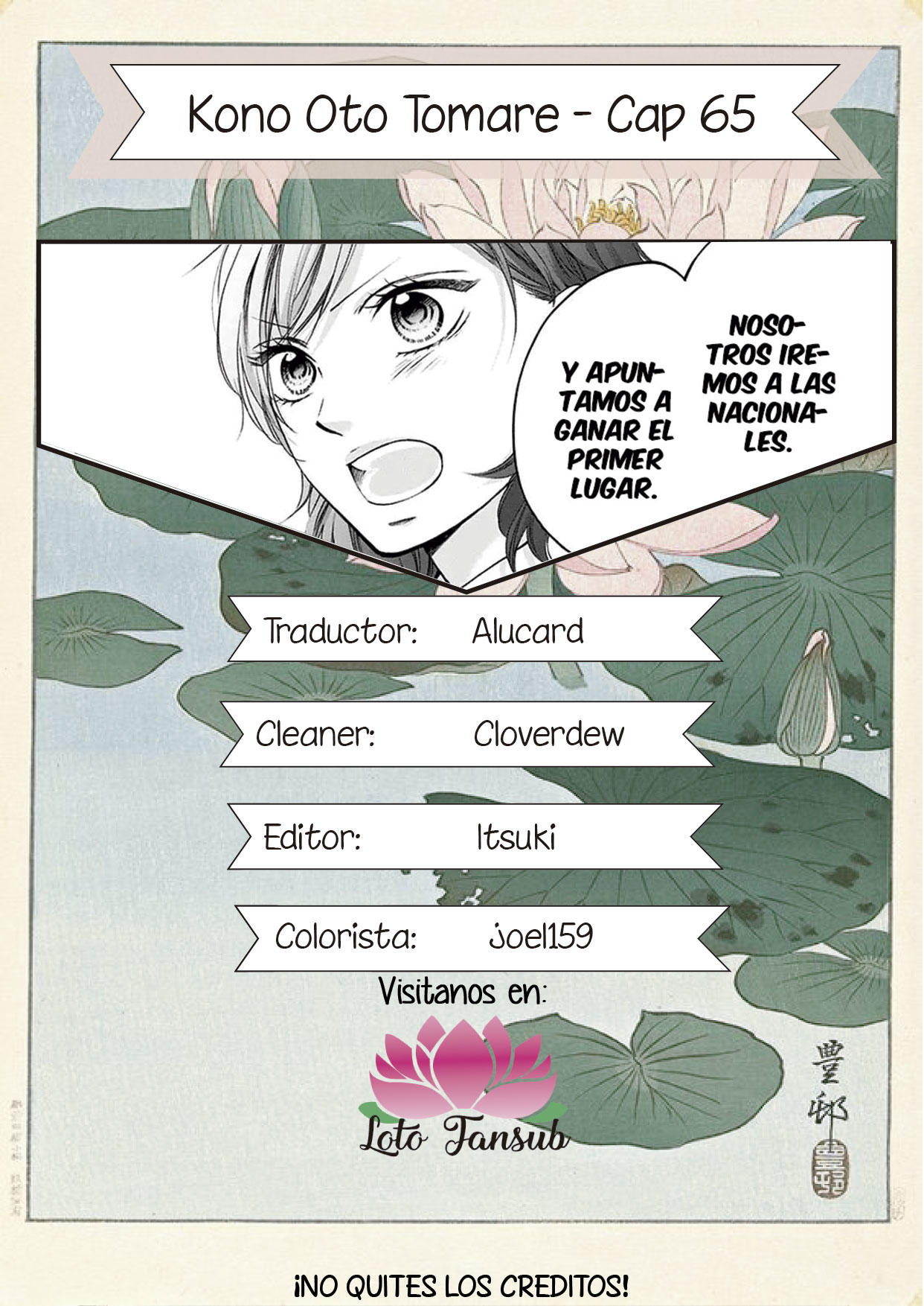 Read Kono Oto Tomare! (ES) Manga Online