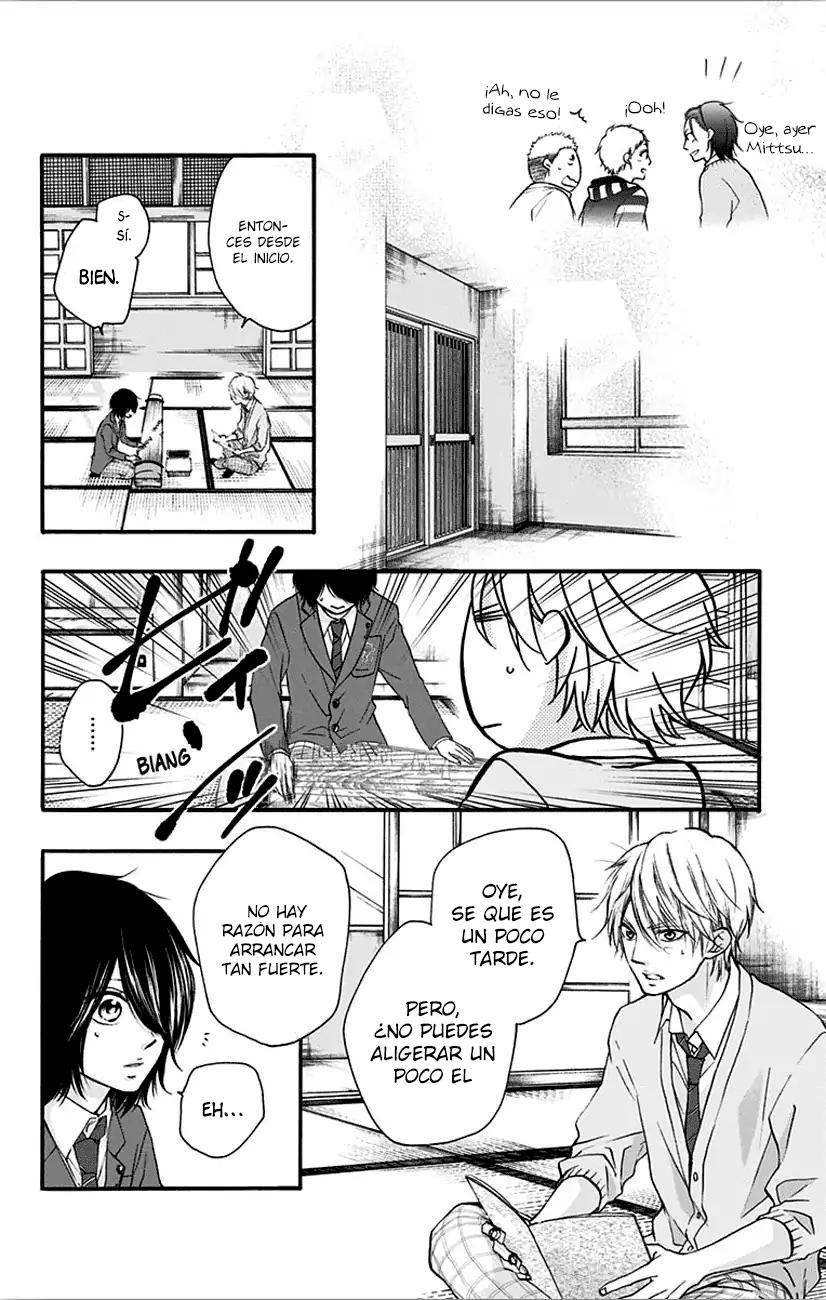 Read Kono Oto Tomare! (ES) Manga Online