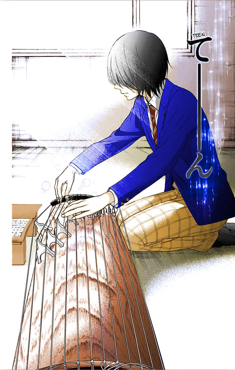 Read Kono Oto Tomare! (ES) Manga Online
