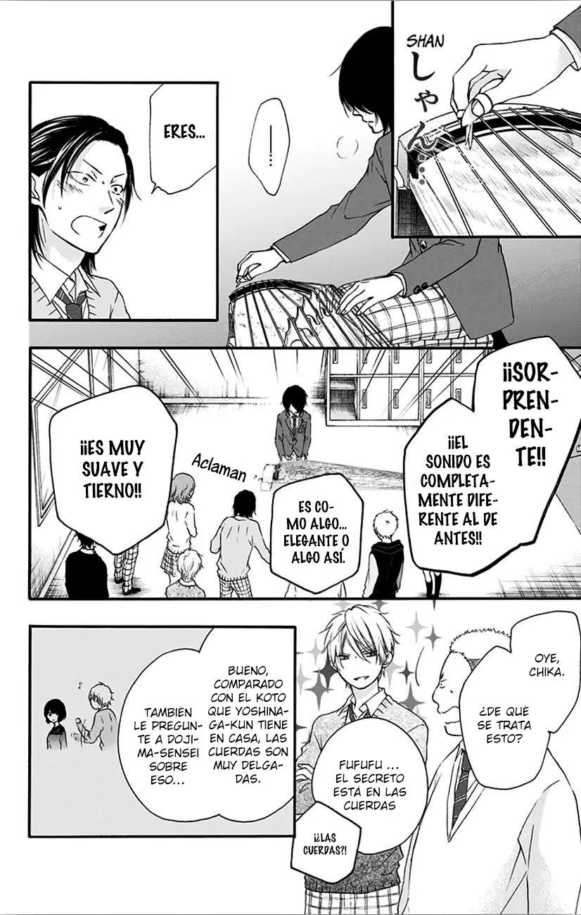 Read Kono Oto Tomare! (ES) Manga Online