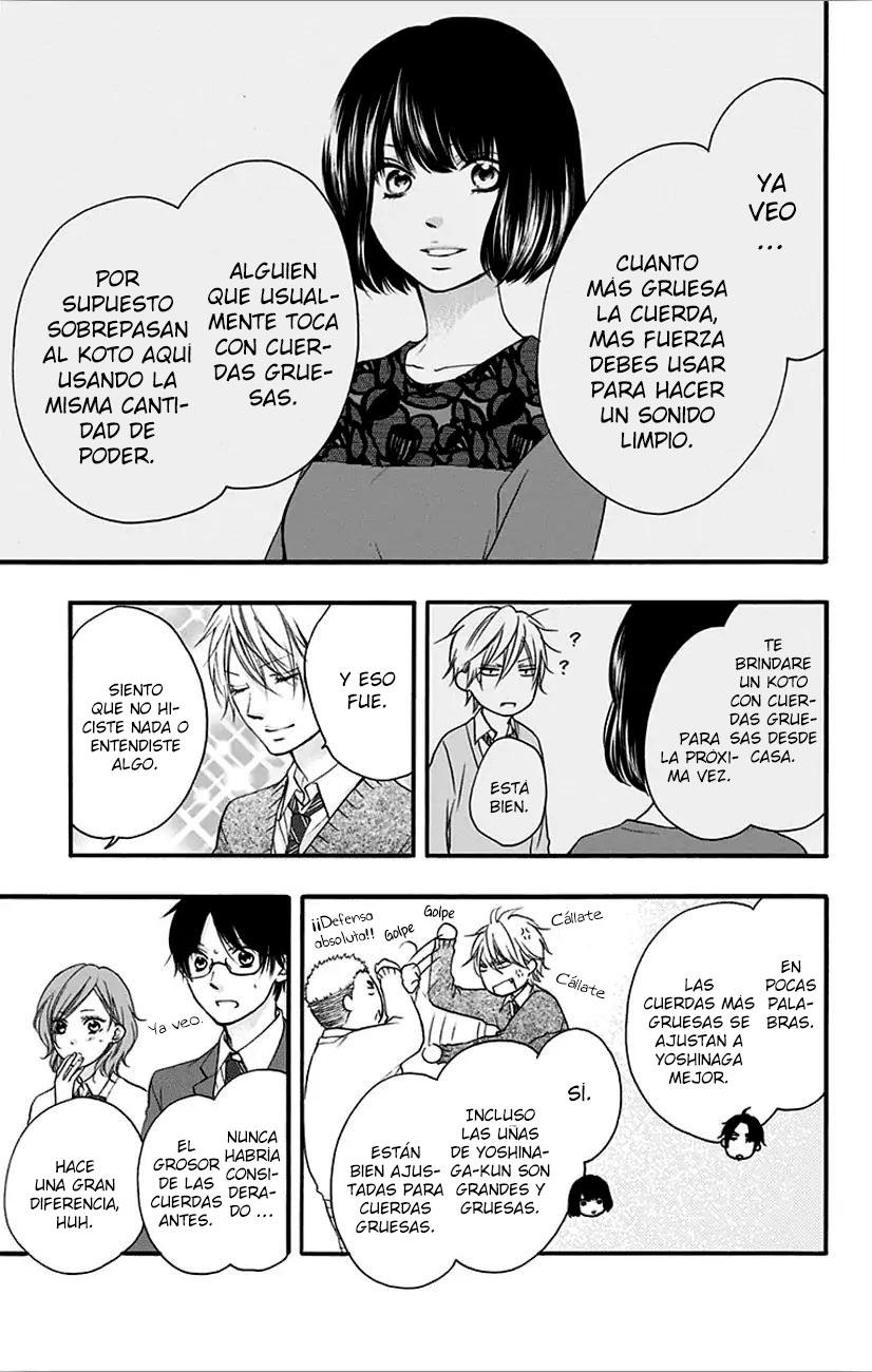 Read Kono Oto Tomare! (ES) Manga Online