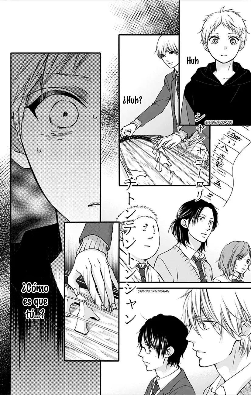Read Kono Oto Tomare! (ES) Manga Online