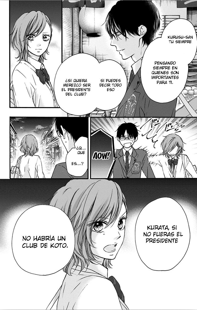 Read Kono Oto Tomare! (ES) Manga Online