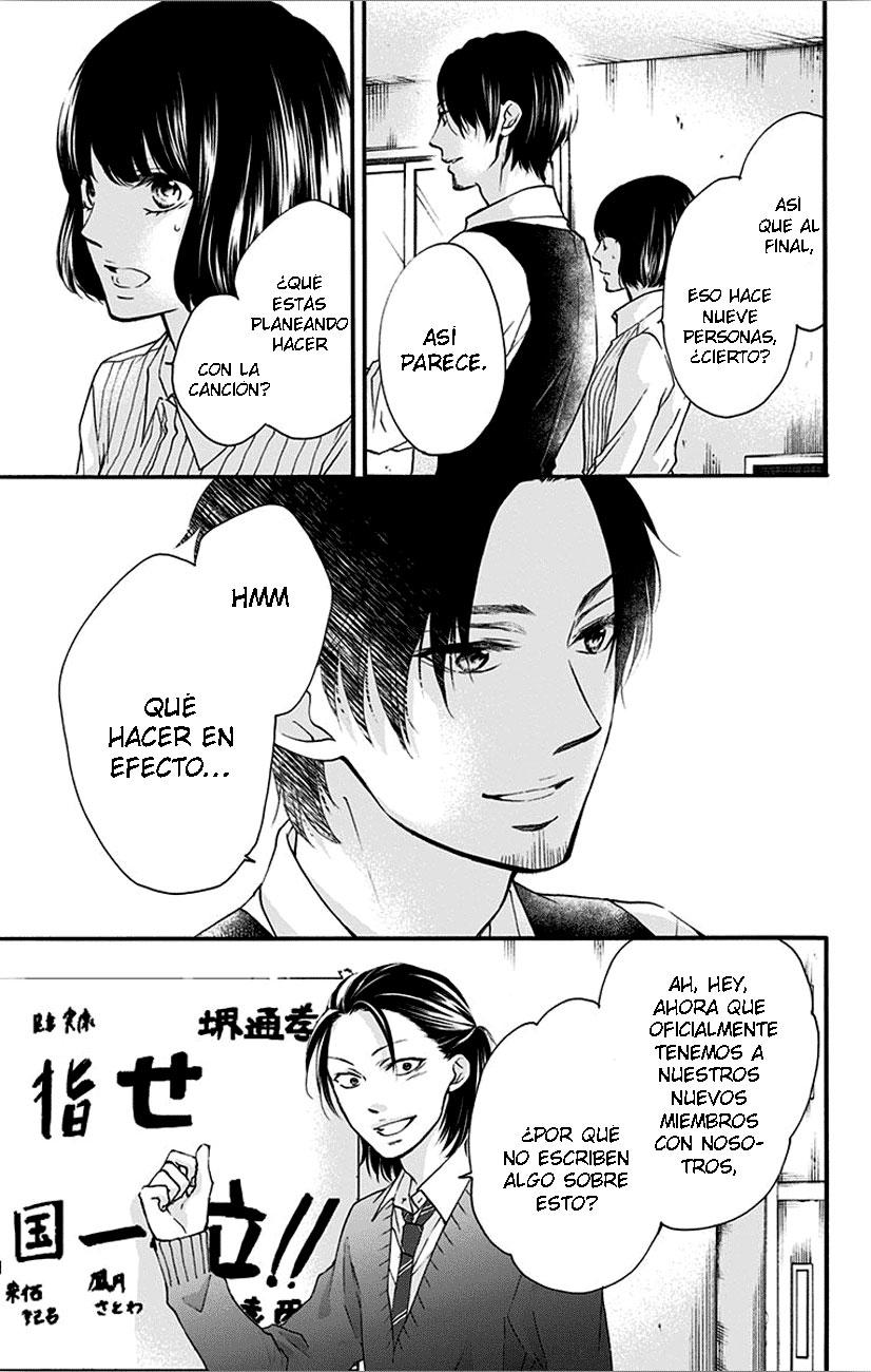 Read Kono Oto Tomare! (ES) Manga Online