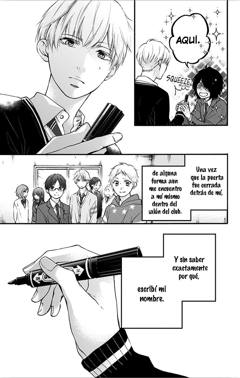 Read Kono Oto Tomare! (ES) Manga Online