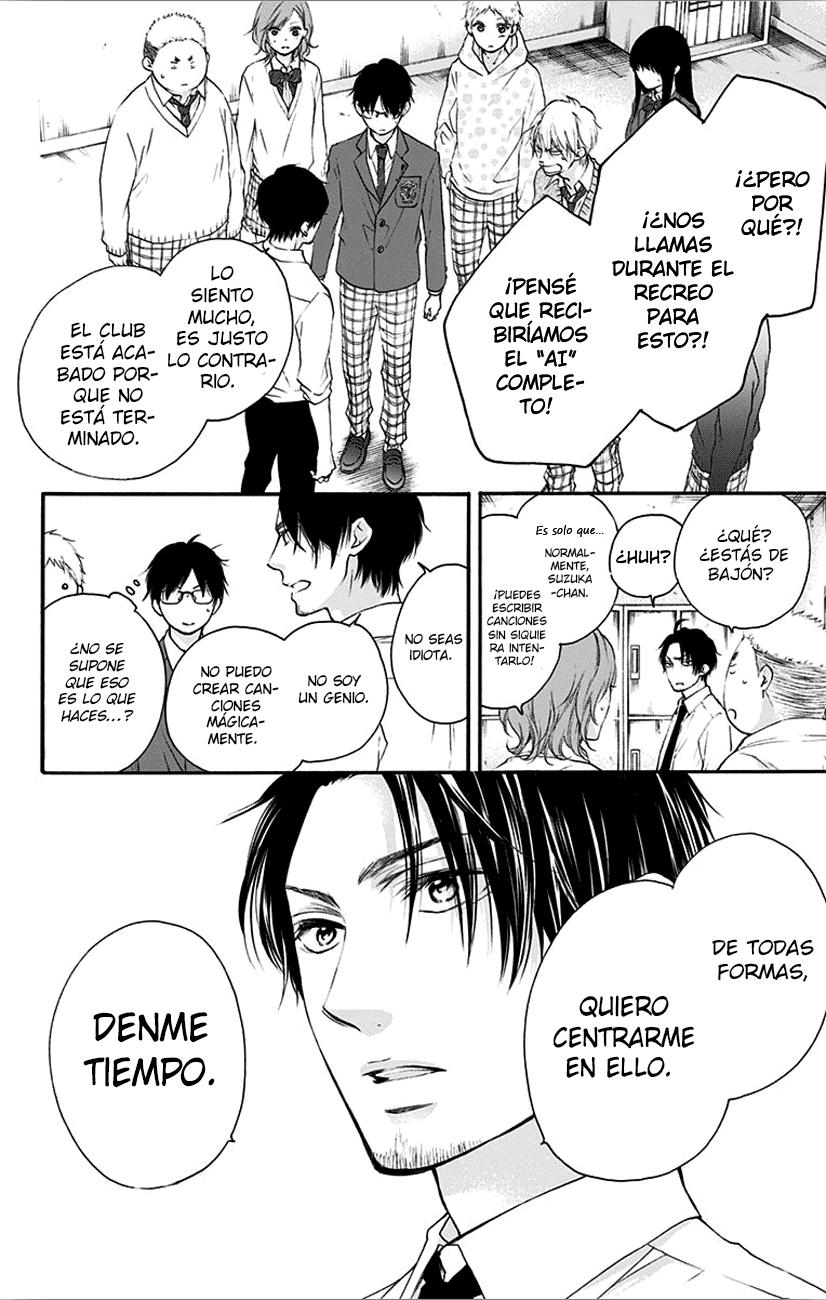 Read Kono Oto Tomare! (ES) Manga Online