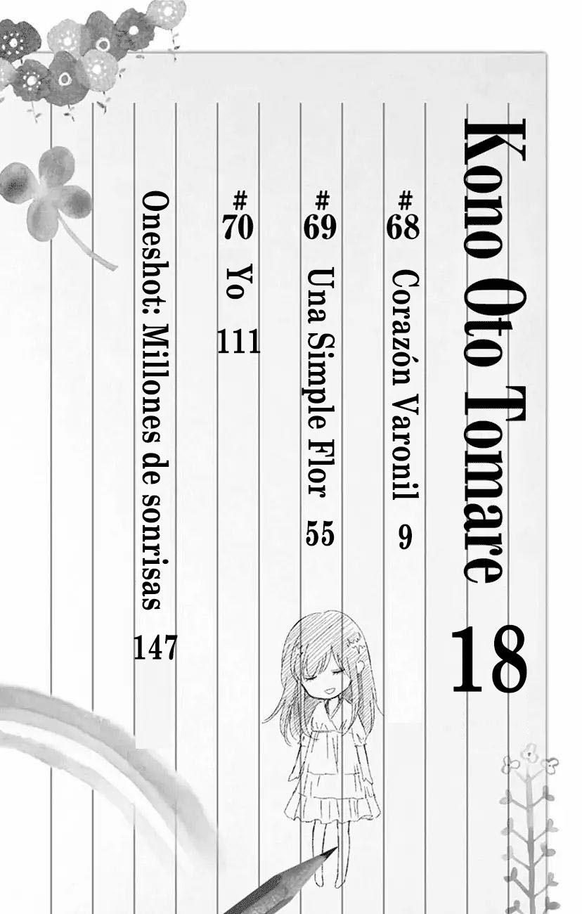 Read Kono Oto Tomare! (ES) Manga Online
