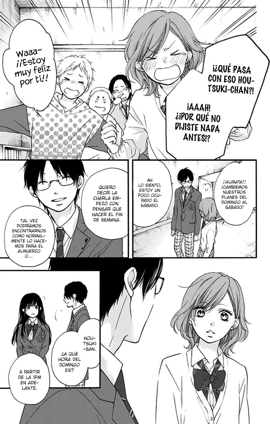 Read Kono Oto Tomare! (ES) Manga Online