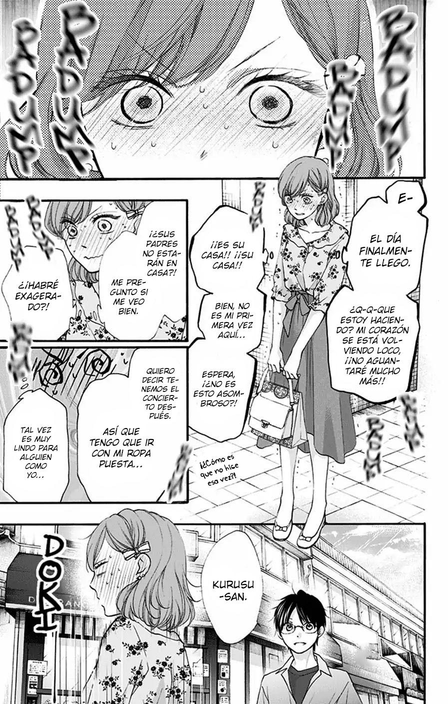 Read Kono Oto Tomare! (ES) Manga Online