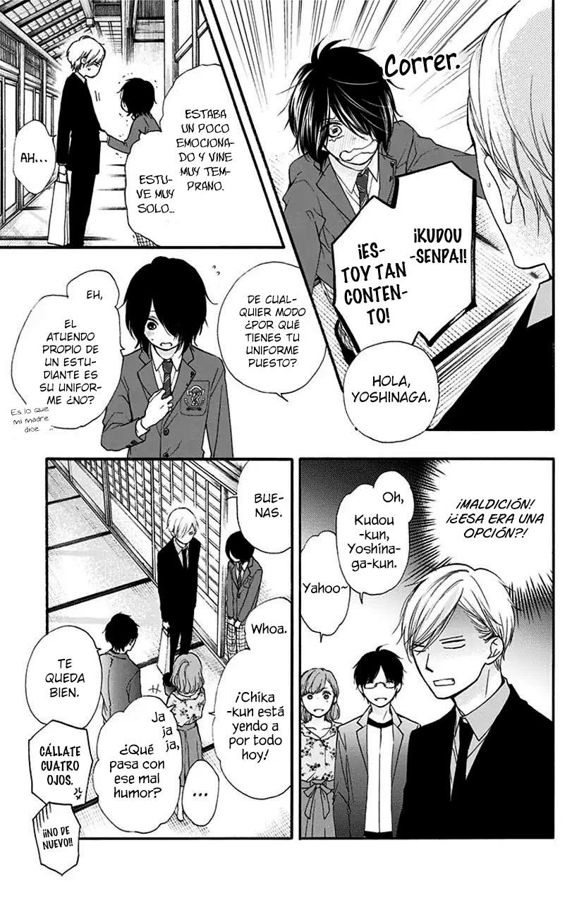 Read Kono Oto Tomare! (ES) Manga Online