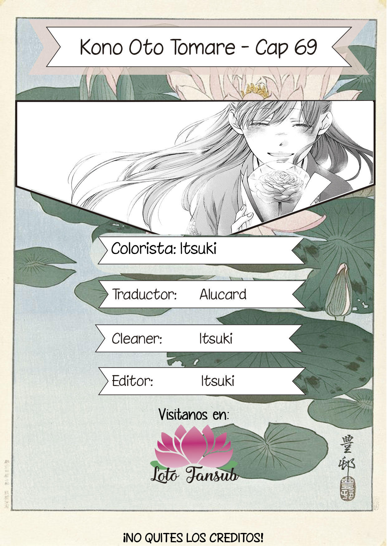 Read Kono Oto Tomare! (ES) Manga Online