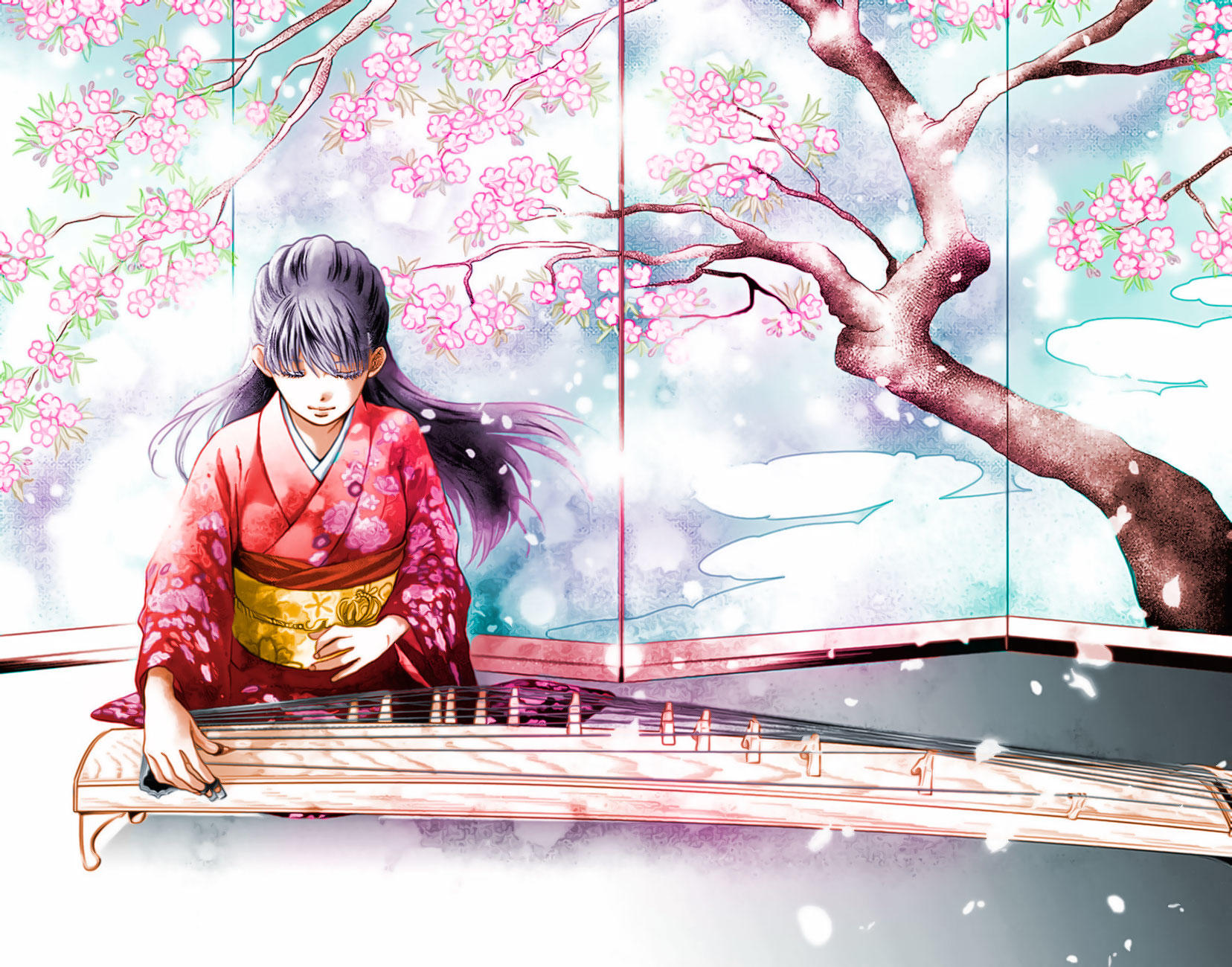 Read Kono Oto Tomare! (ES) Manga Online