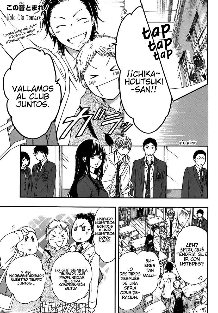 Read Kono Oto Tomare! (ES) Manga Online