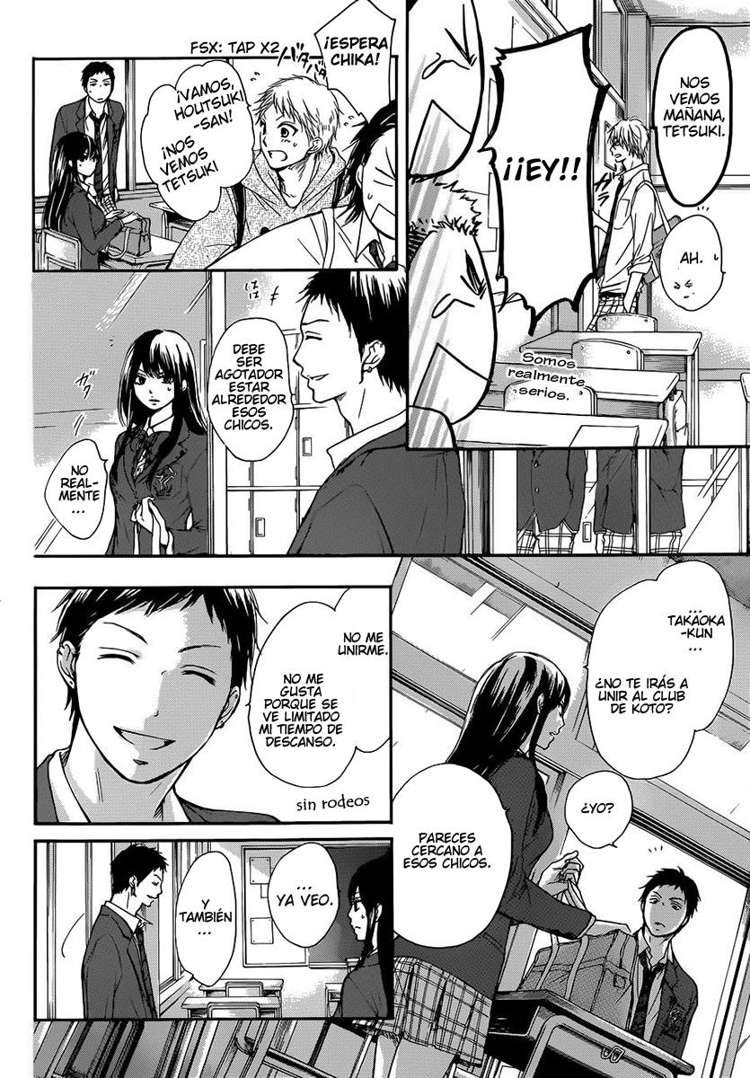 Read Kono Oto Tomare! (ES) Manga Online
