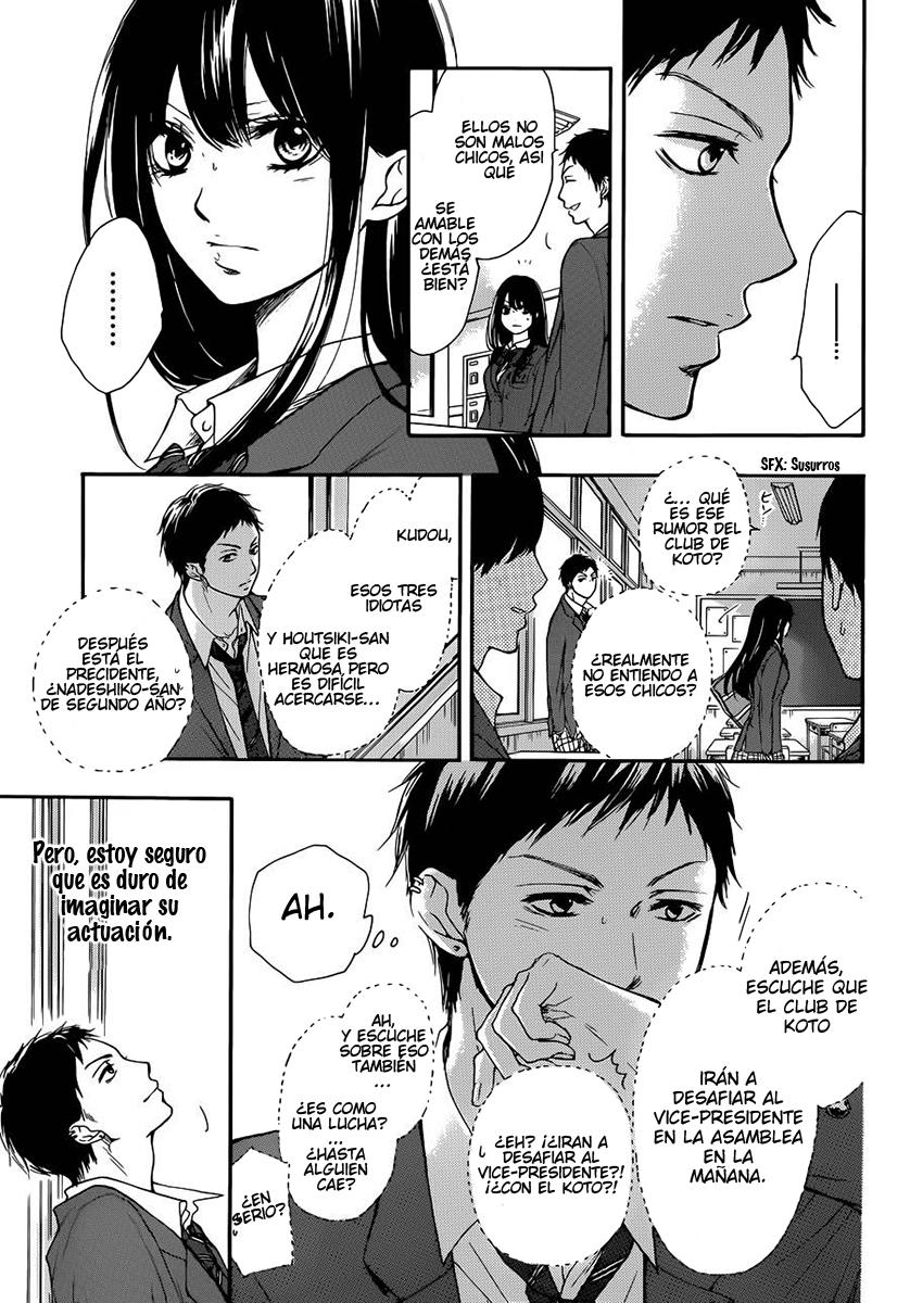 Read Kono Oto Tomare! (ES) Manga Online
