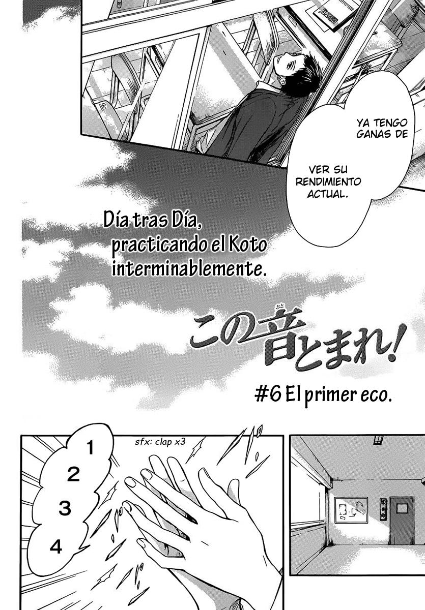 Read Kono Oto Tomare! (ES) Manga Online