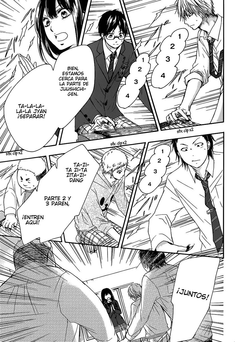 Read Kono Oto Tomare! (ES) Manga Online
