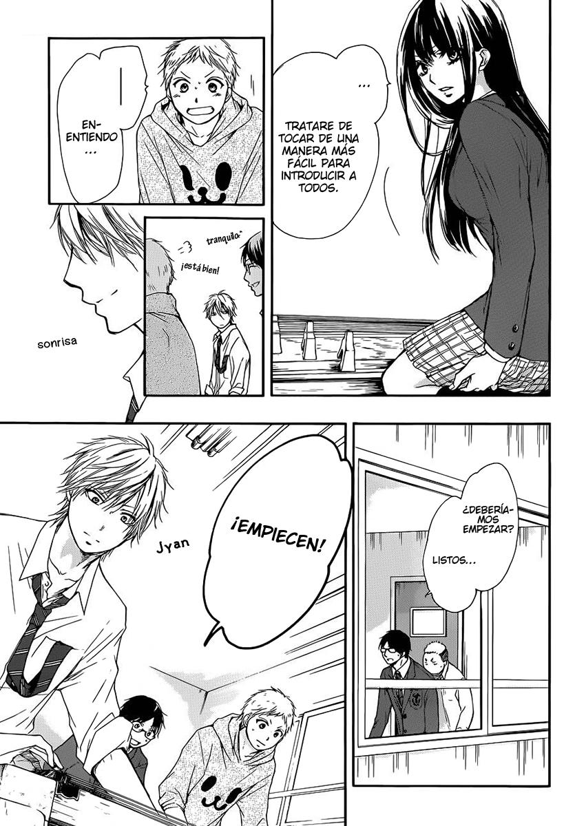 Read Kono Oto Tomare! (ES) Manga Online