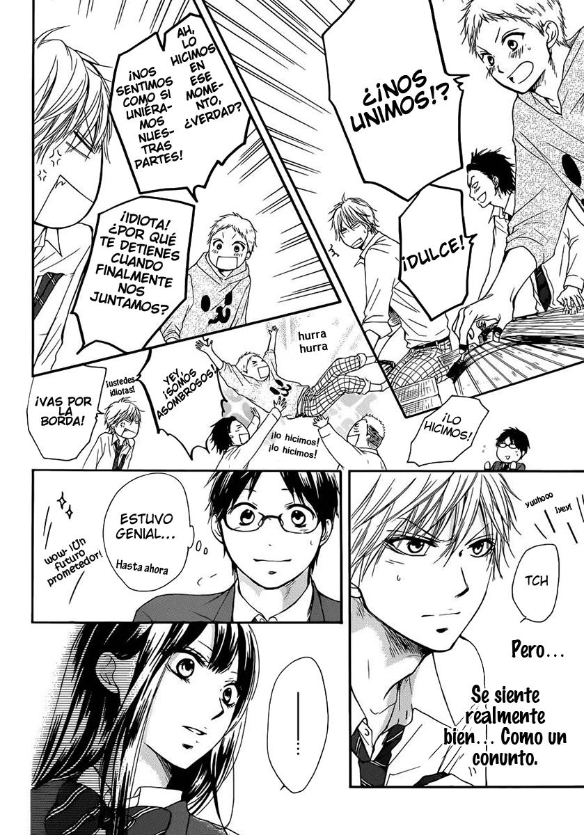 Read Kono Oto Tomare! (ES) Manga Online