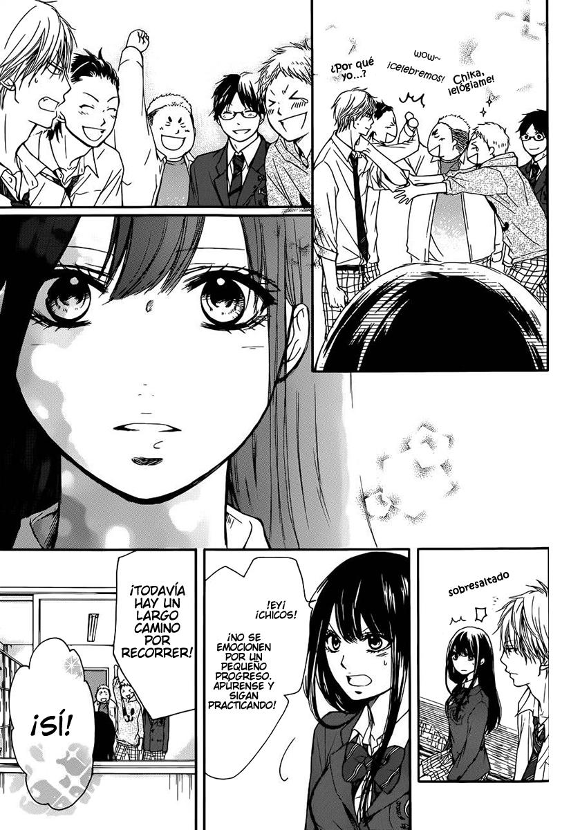 Read Kono Oto Tomare! (ES) Manga Online