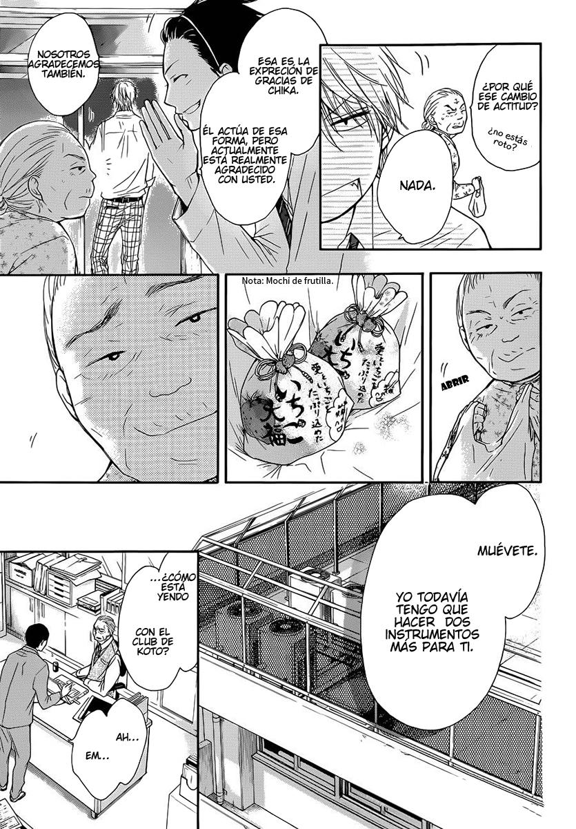 Read Kono Oto Tomare! (ES) Manga Online