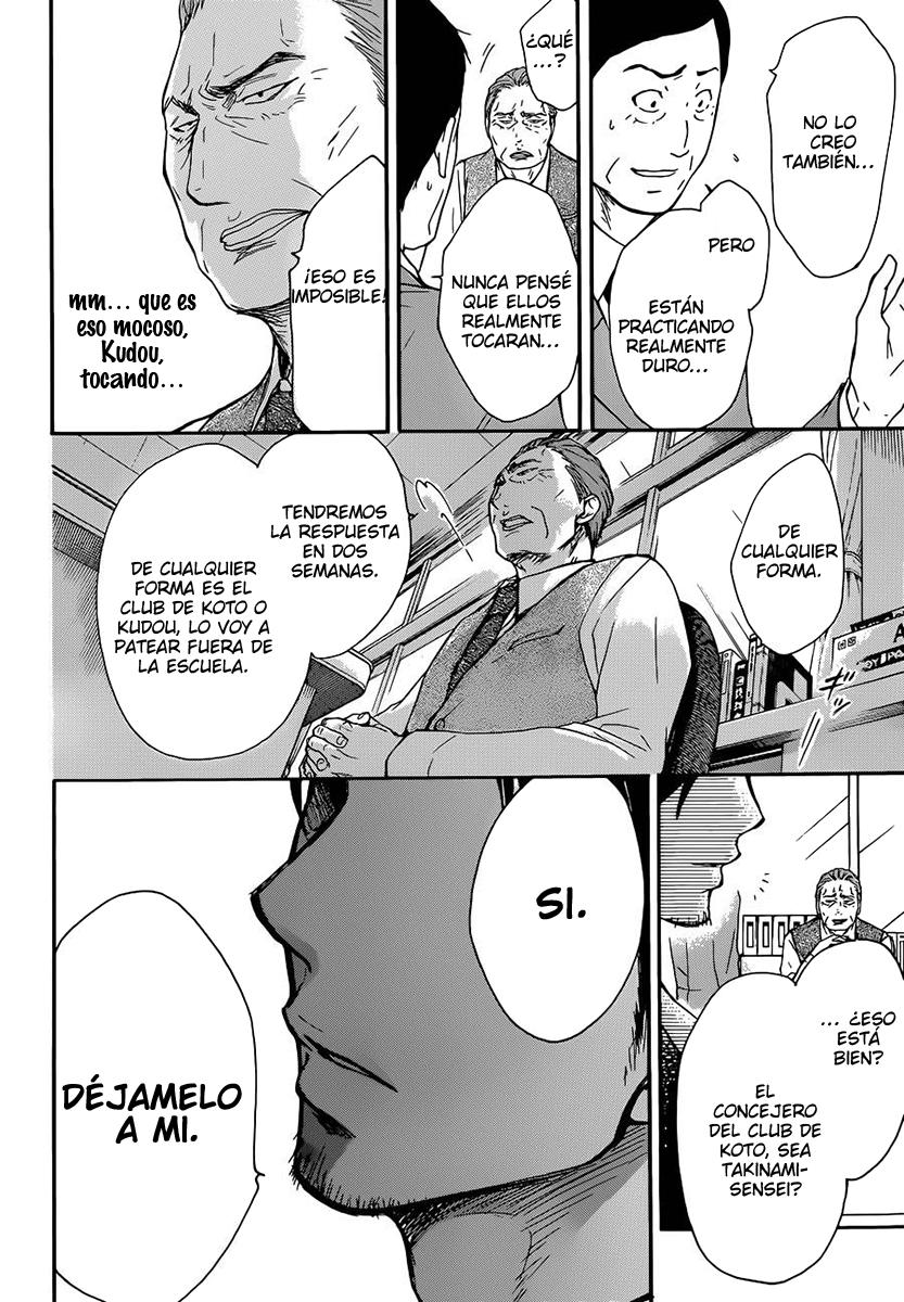 Read Kono Oto Tomare! (ES) Manga Online