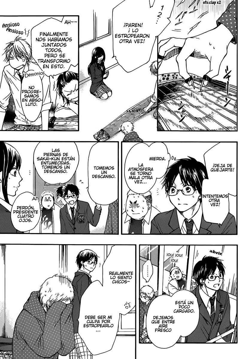 Read Kono Oto Tomare! (ES) Manga Online