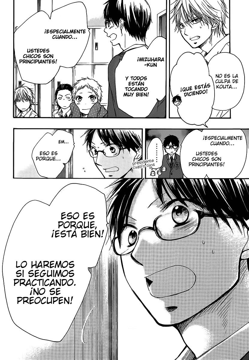 Read Kono Oto Tomare! (ES) Manga Online