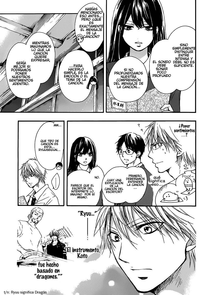 Read Kono Oto Tomare! (ES) Manga Online