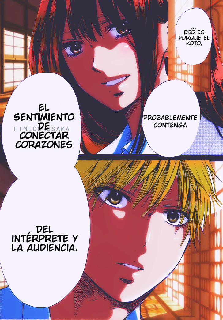 Read Kono Oto Tomare! (ES) Manga Online