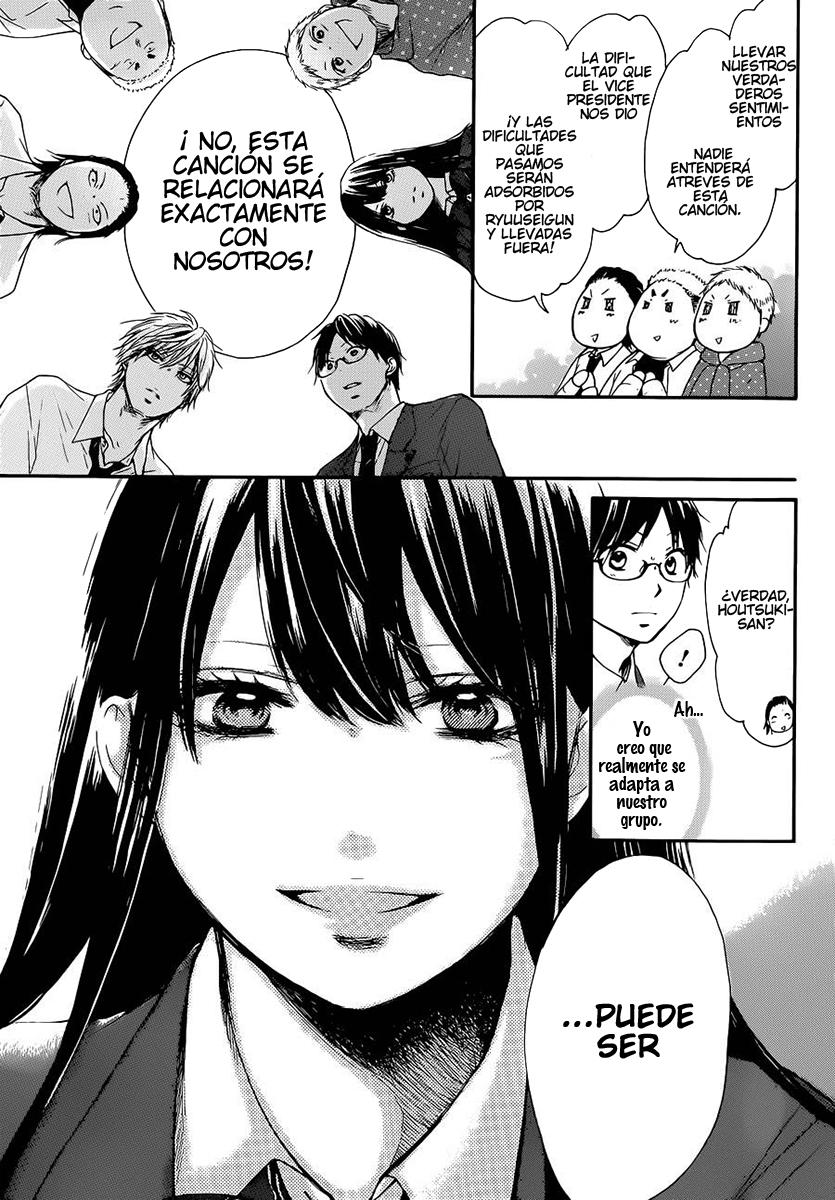 Read Kono Oto Tomare! (ES) Manga Online