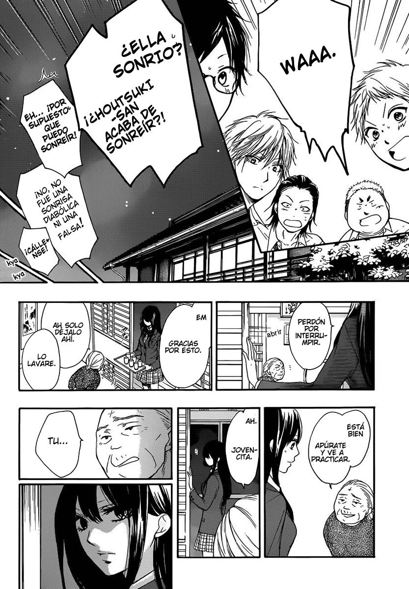 Read Kono Oto Tomare! (ES) Manga Online
