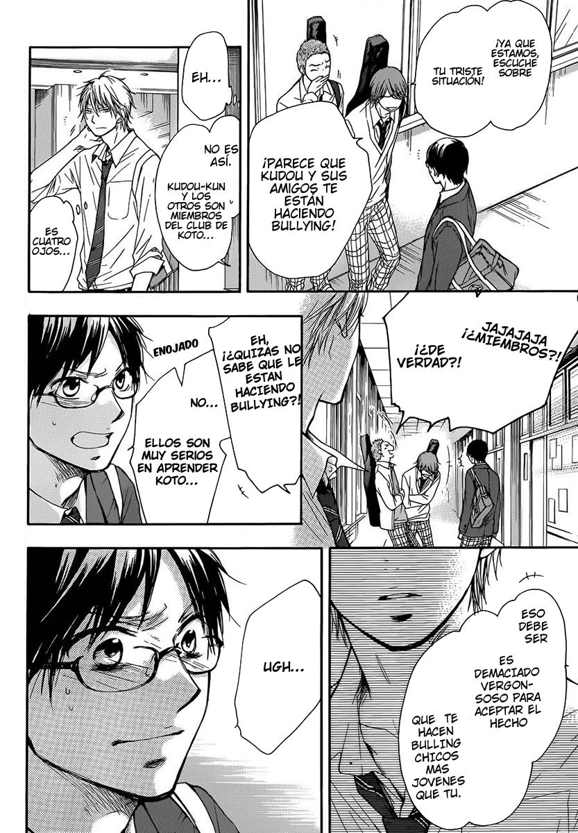 Read Kono Oto Tomare! (ES) Manga Online
