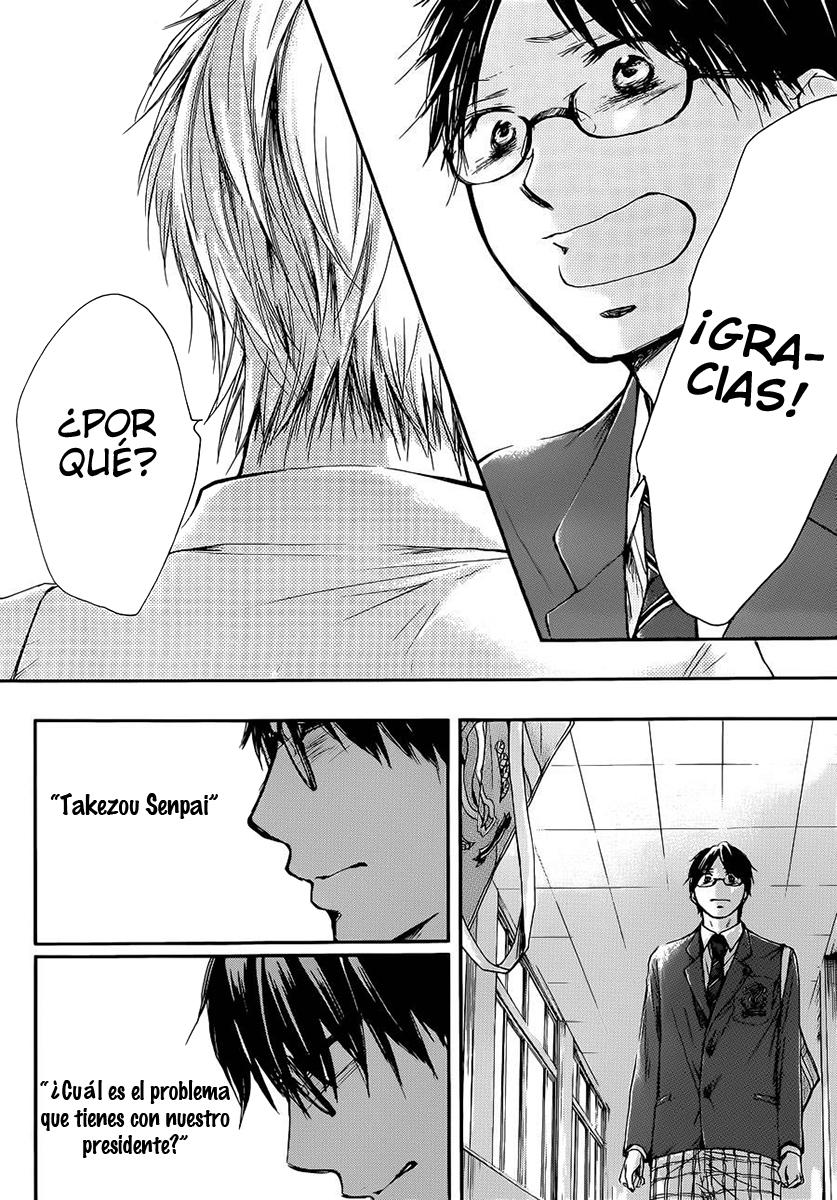 Read Kono Oto Tomare! (ES) Manga Online