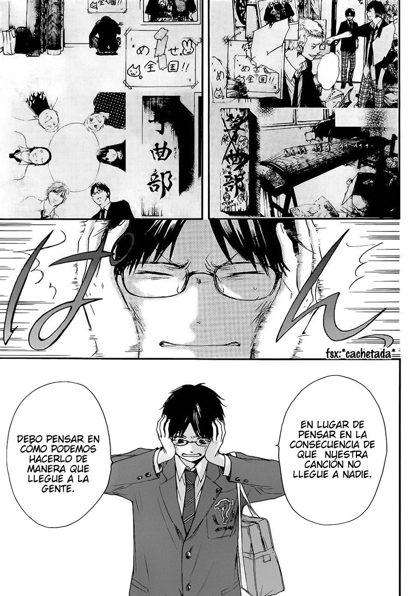 Read Kono Oto Tomare! (ES) Manga Online