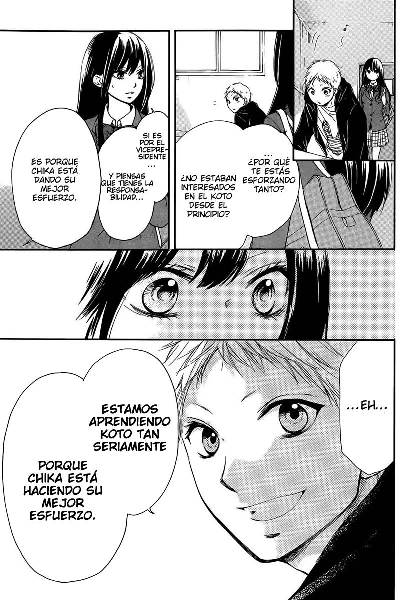 Read Kono Oto Tomare! (ES) Manga Online