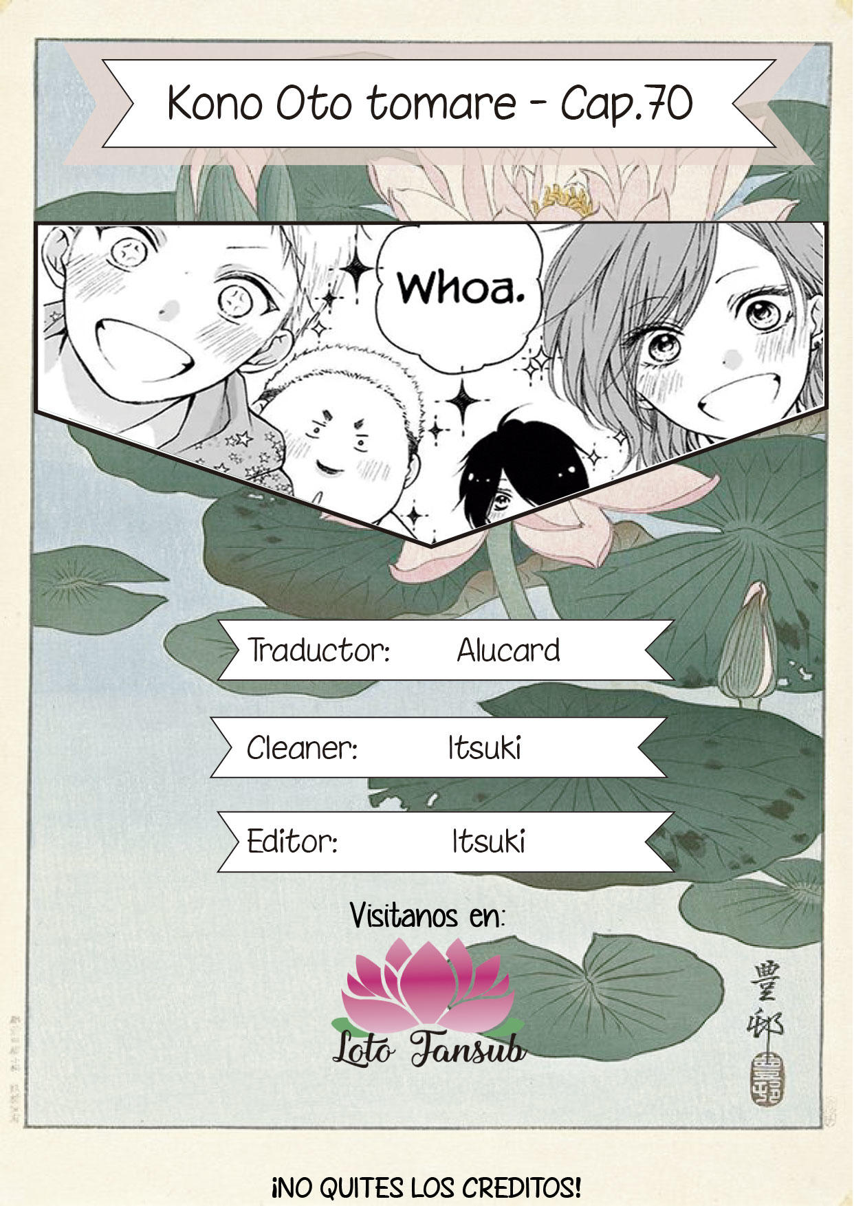 Read Kono Oto Tomare! (ES) Manga Online