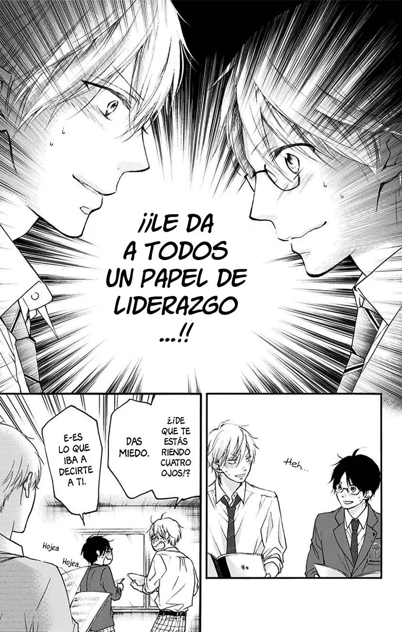 Read Kono Oto Tomare! (ES) Manga Online