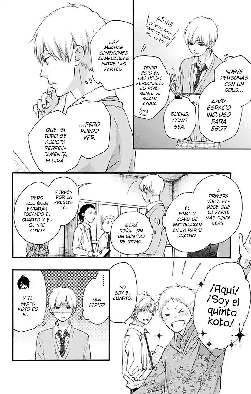 Read Kono Oto Tomare! (ES) Manga Online