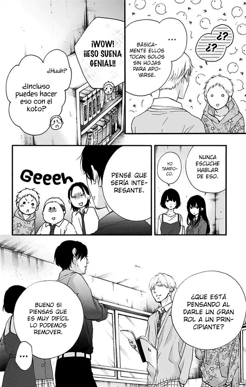 Read Kono Oto Tomare! (ES) Manga Online