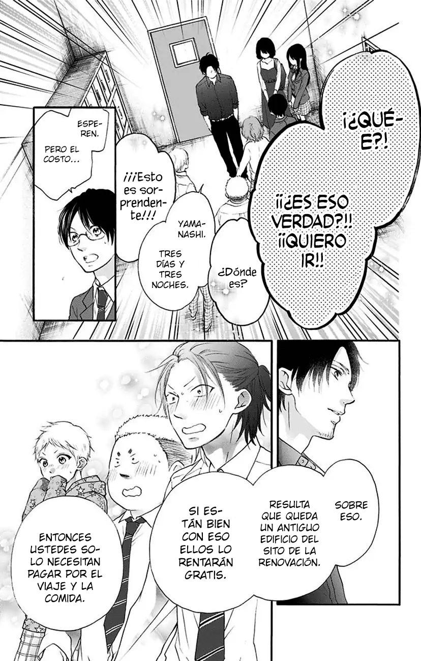 Read Kono Oto Tomare! (ES) Manga Online