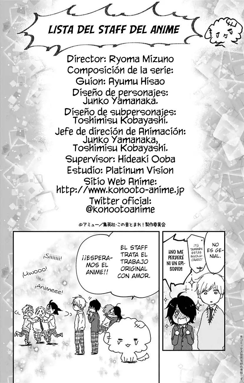 Read Kono Oto Tomare! (ES) Manga Online