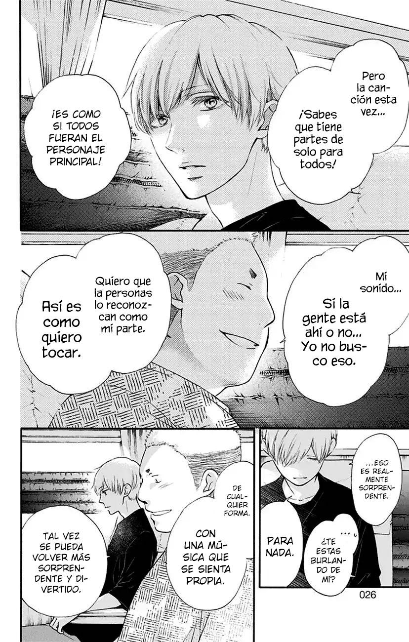 Read Kono Oto Tomare! (ES) Manga Online